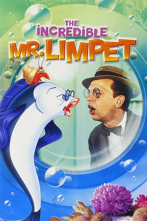O Incrível Sr. Limpet