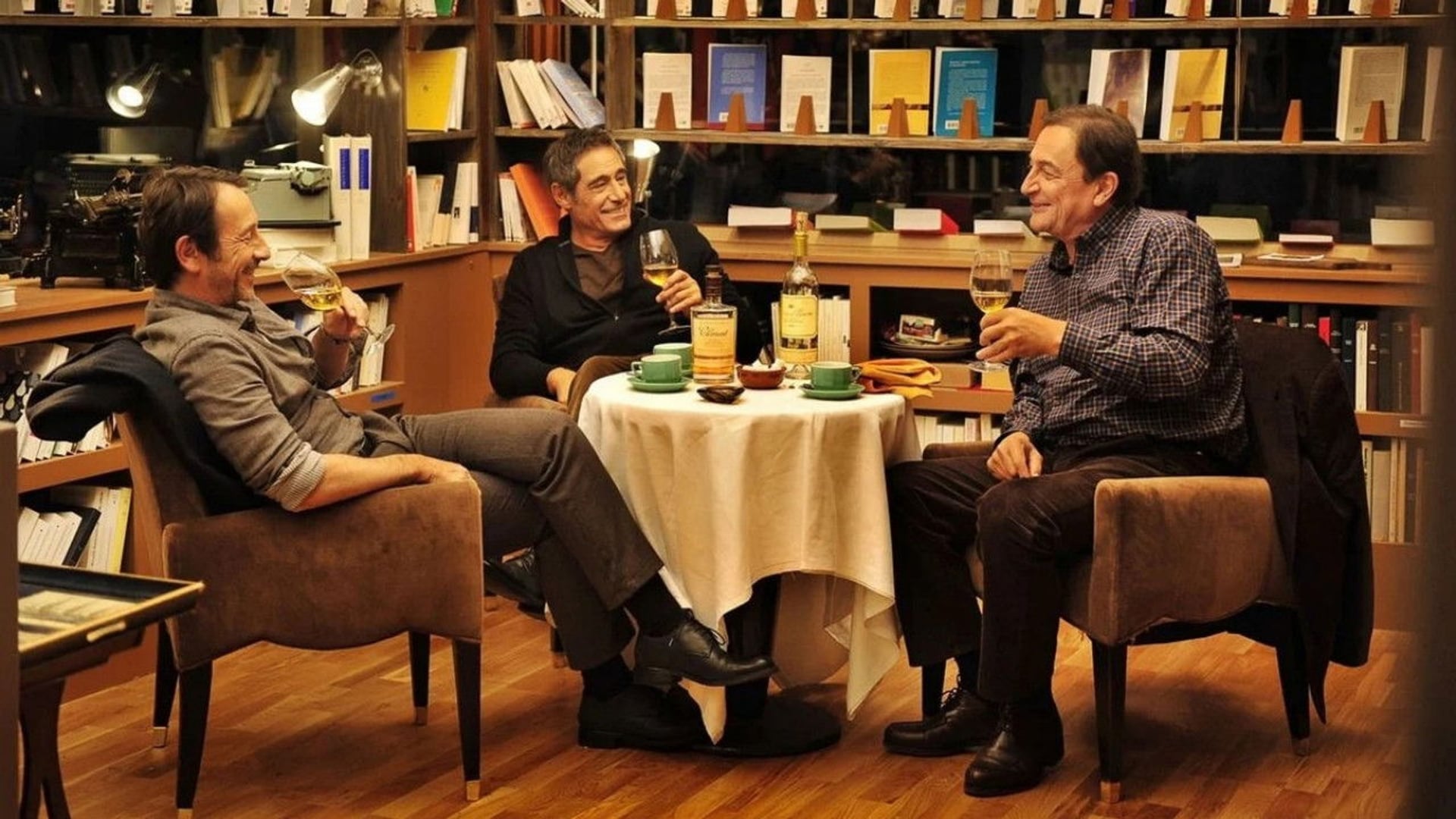 Foto do filme Grandes Amigos