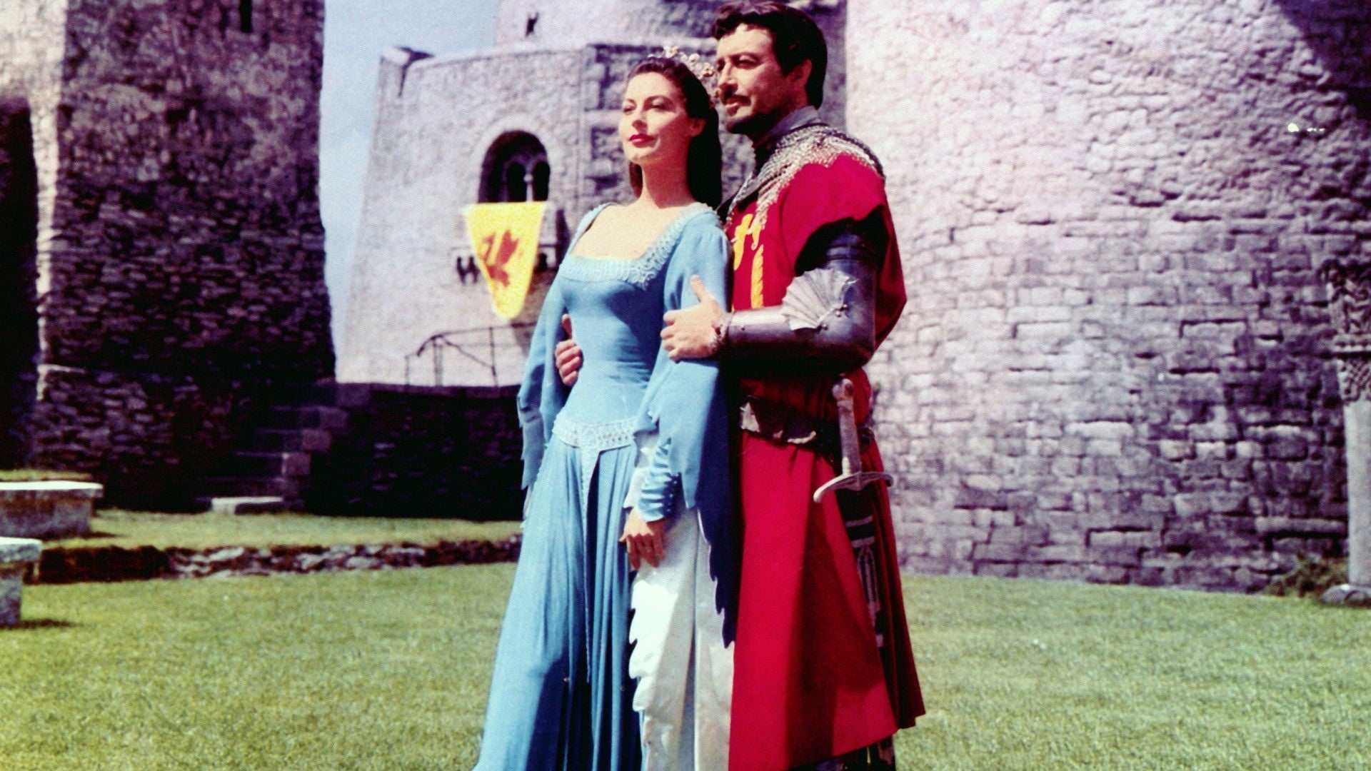 Foto do filme Os Cavaleiros da Távola Redonda