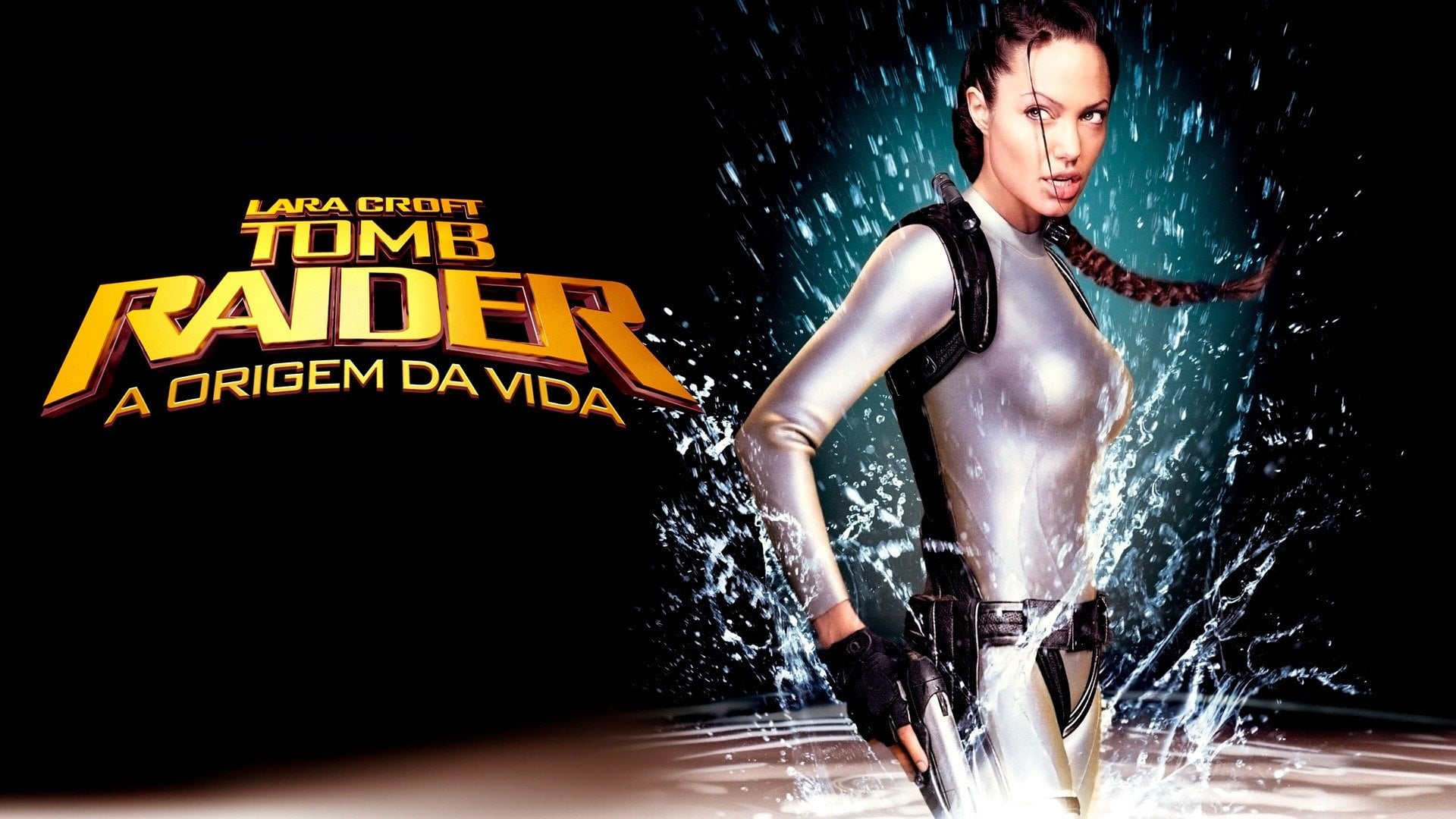 Foto do filme Lara Croft: Tomb Raider - A Origem da Vida