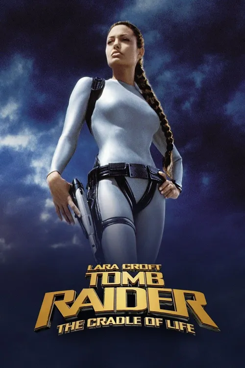 Lara Croft: Tomb Raider - A Origem da Vida