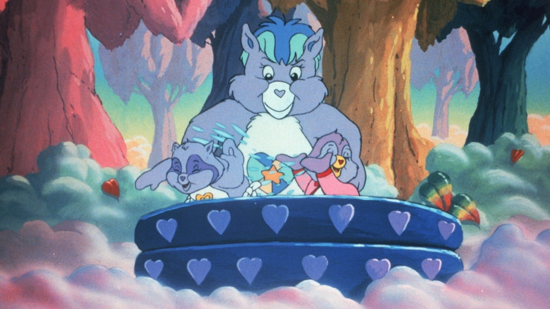 Foto do filme Ursinhos Carinhosos II