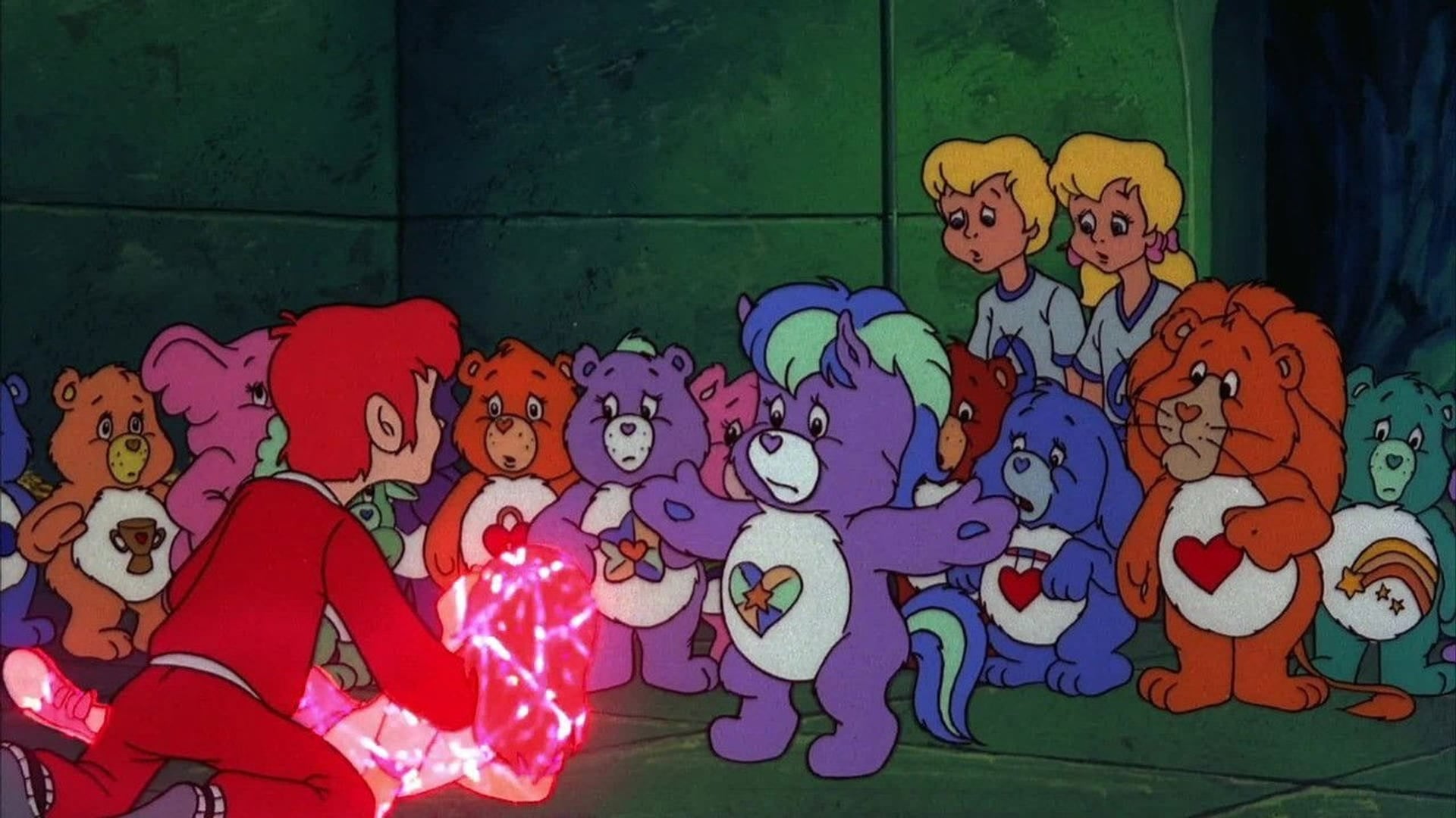 Foto do filme Ursinhos Carinhosos II