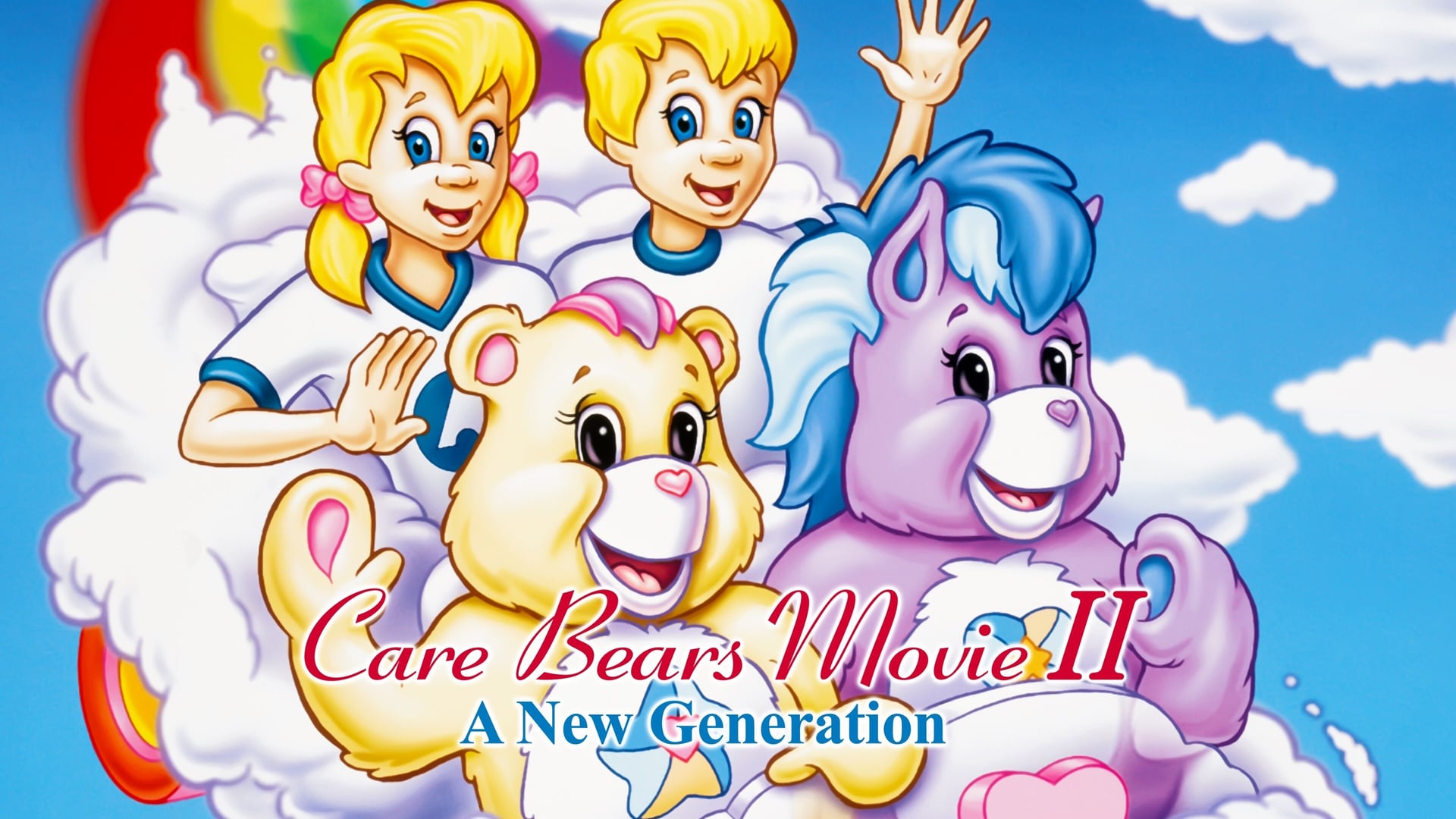 Foto do filme Ursinhos Carinhosos II