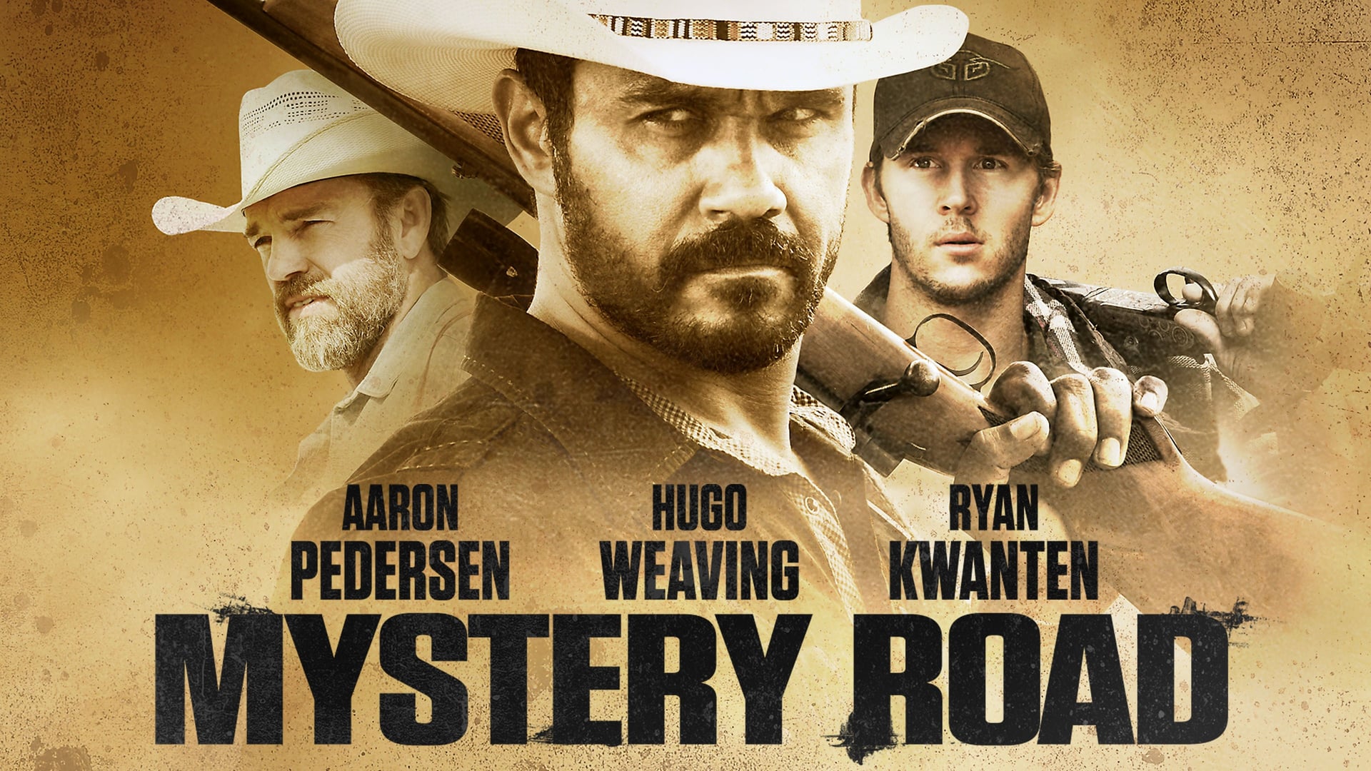 Foto do filme Mystery Road