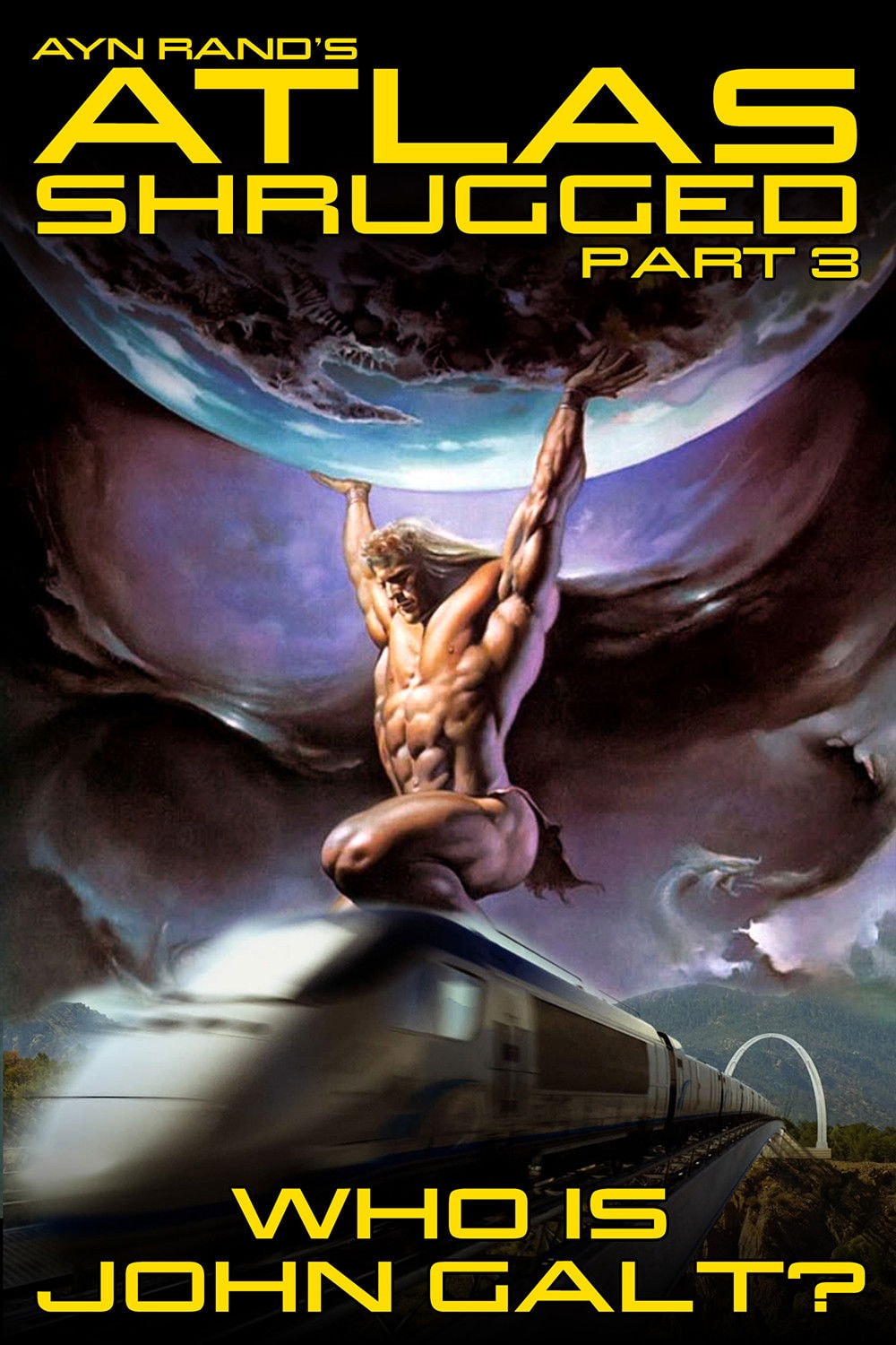 A Revolta de Atlas: Parte III