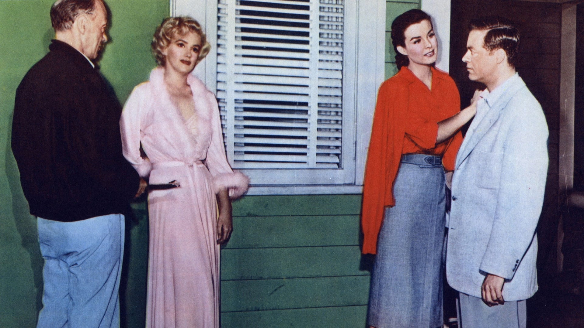 Foto do filme Torrentes de Paixão