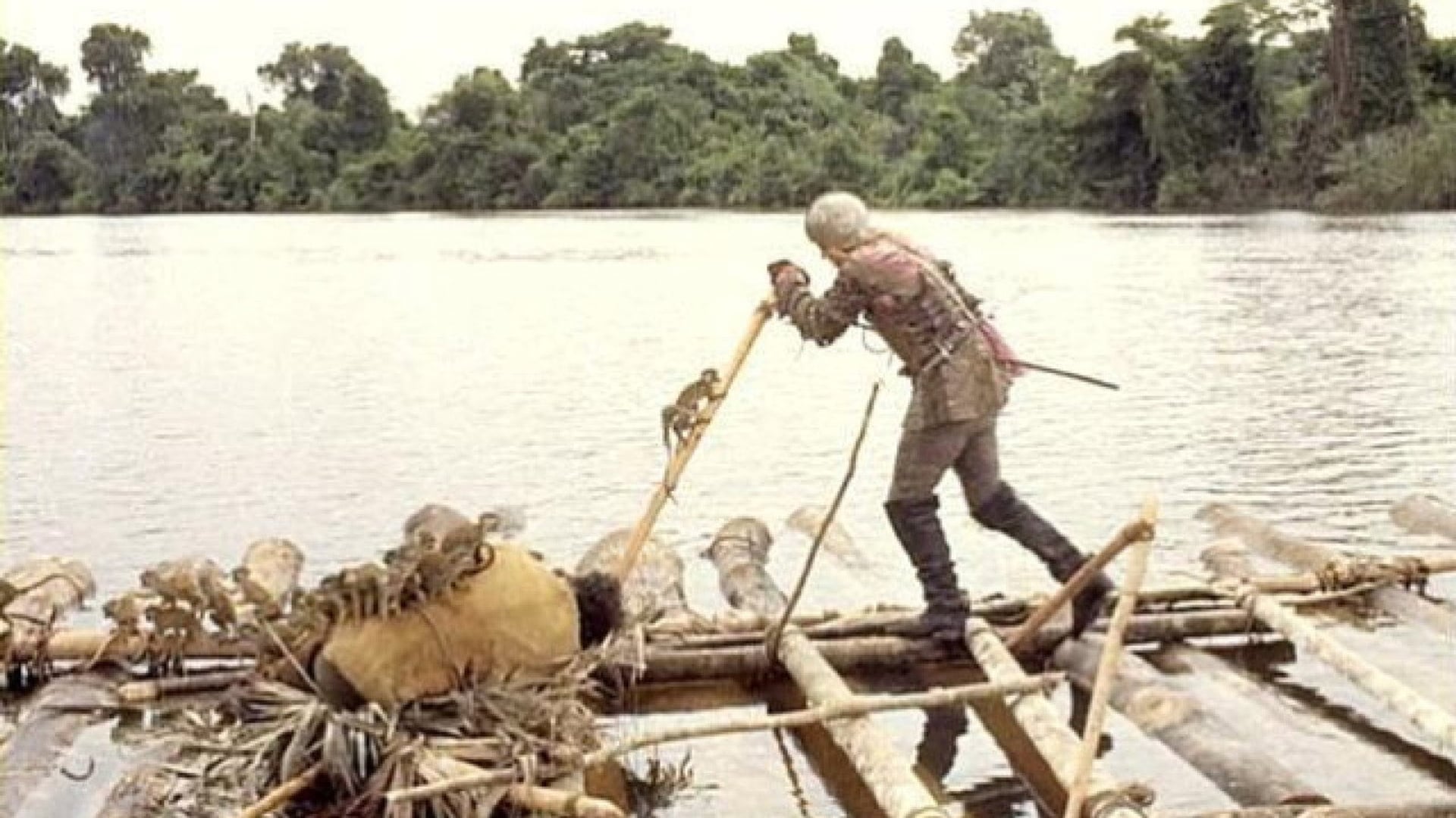 Foto do filme Aguirre, a Cólera dos Deuses