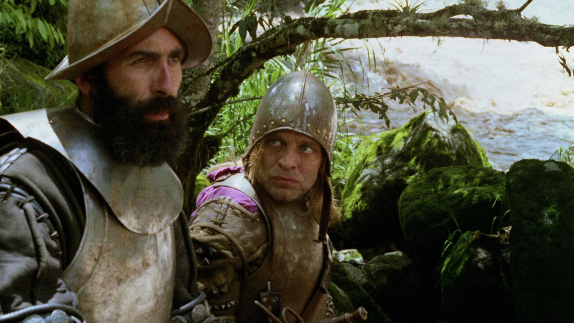 Foto do filme Aguirre, a Cólera dos Deuses