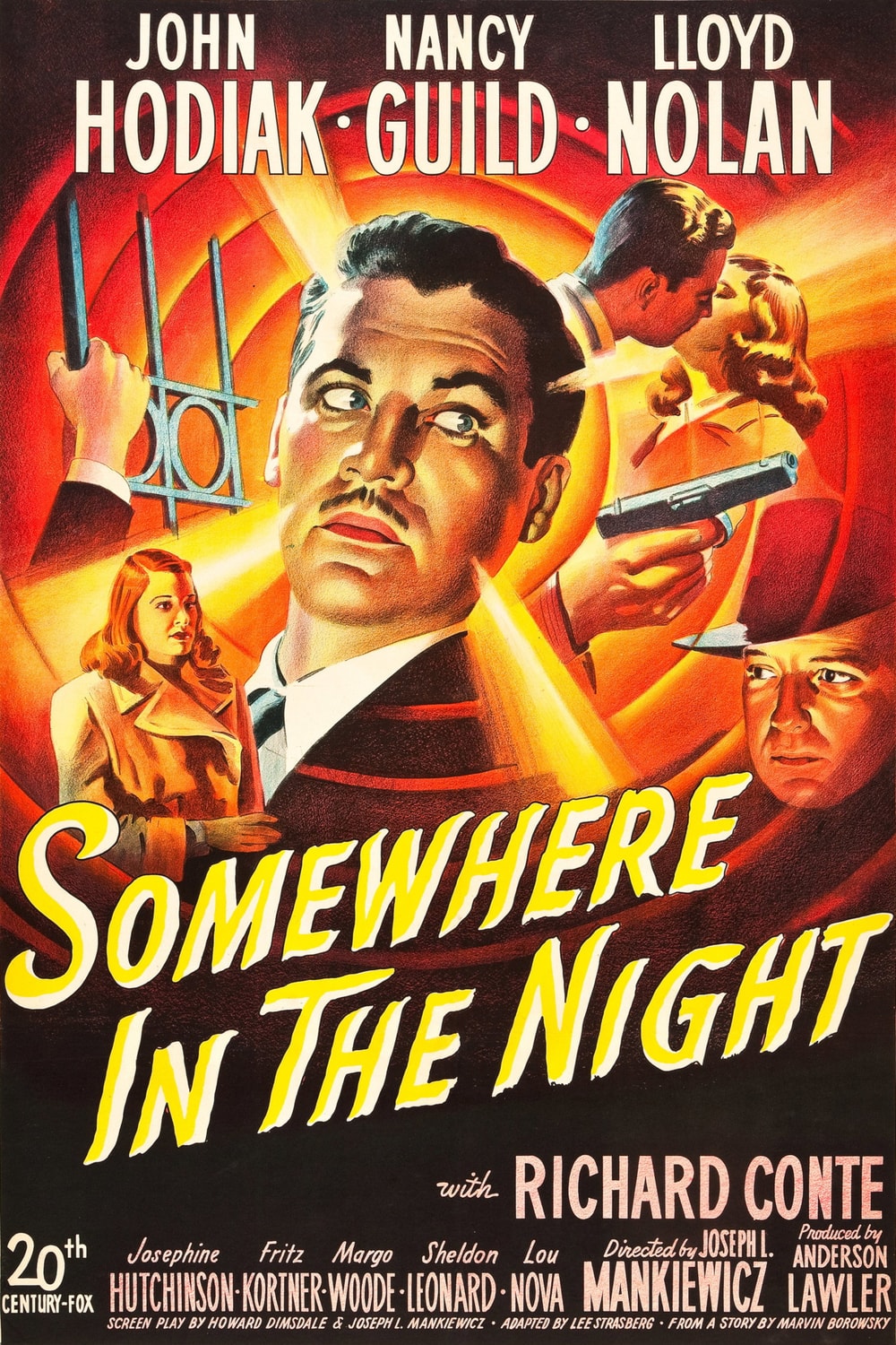 Uma Aventura na Noite
