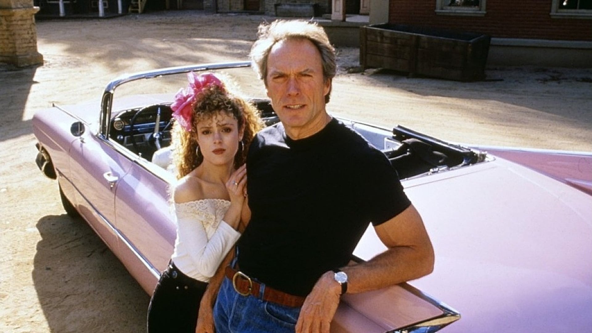 Foto do filme Cadillac Cor-de-Rosa