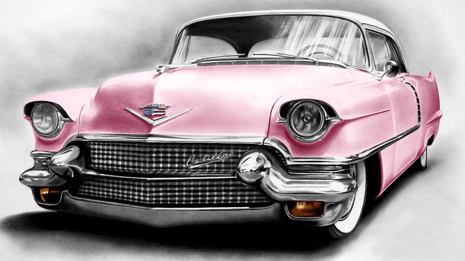 Foto do filme Cadillac Cor-de-Rosa