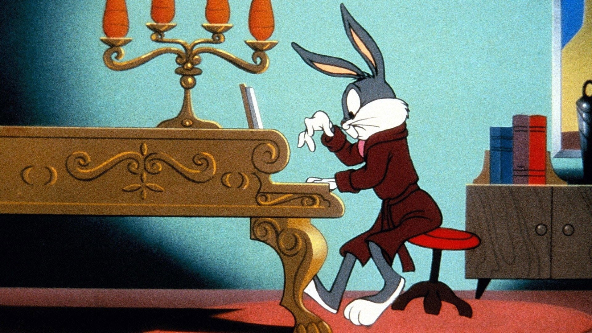 Foto do filme As Mais Incríveis Aventuras de Pernalonga e Sua Turma