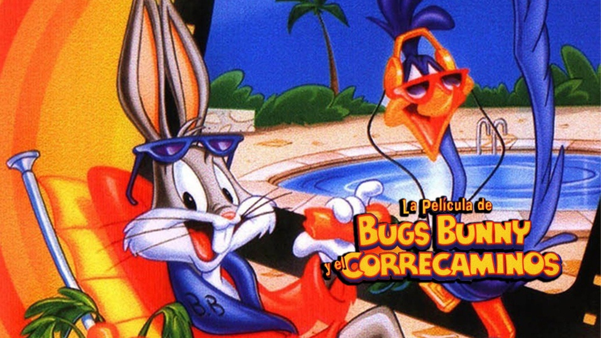 Foto do filme As Mais Incríveis Aventuras de Pernalonga e Sua Turma