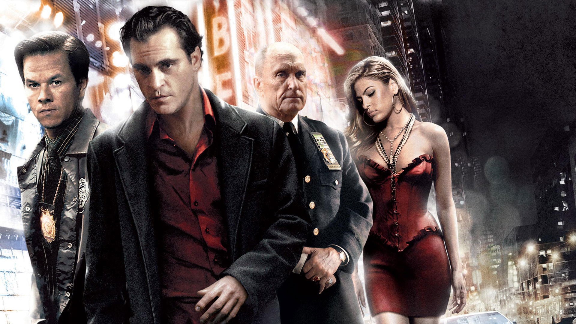 Foto do filme Os Donos da Noite