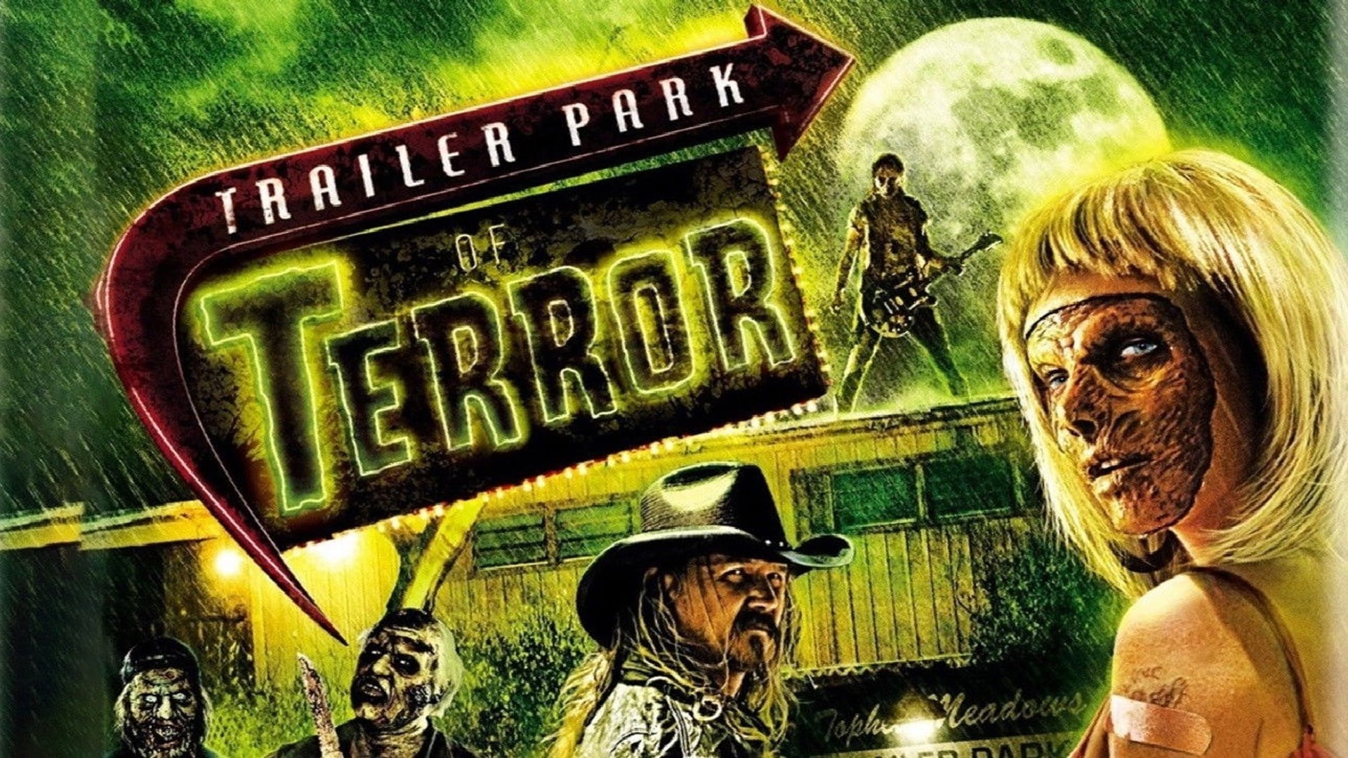 Foto do filme Trailer Park of Terror