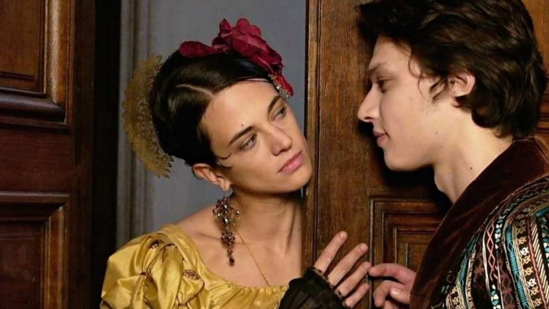 Foto do filme Une vieille maîtresse