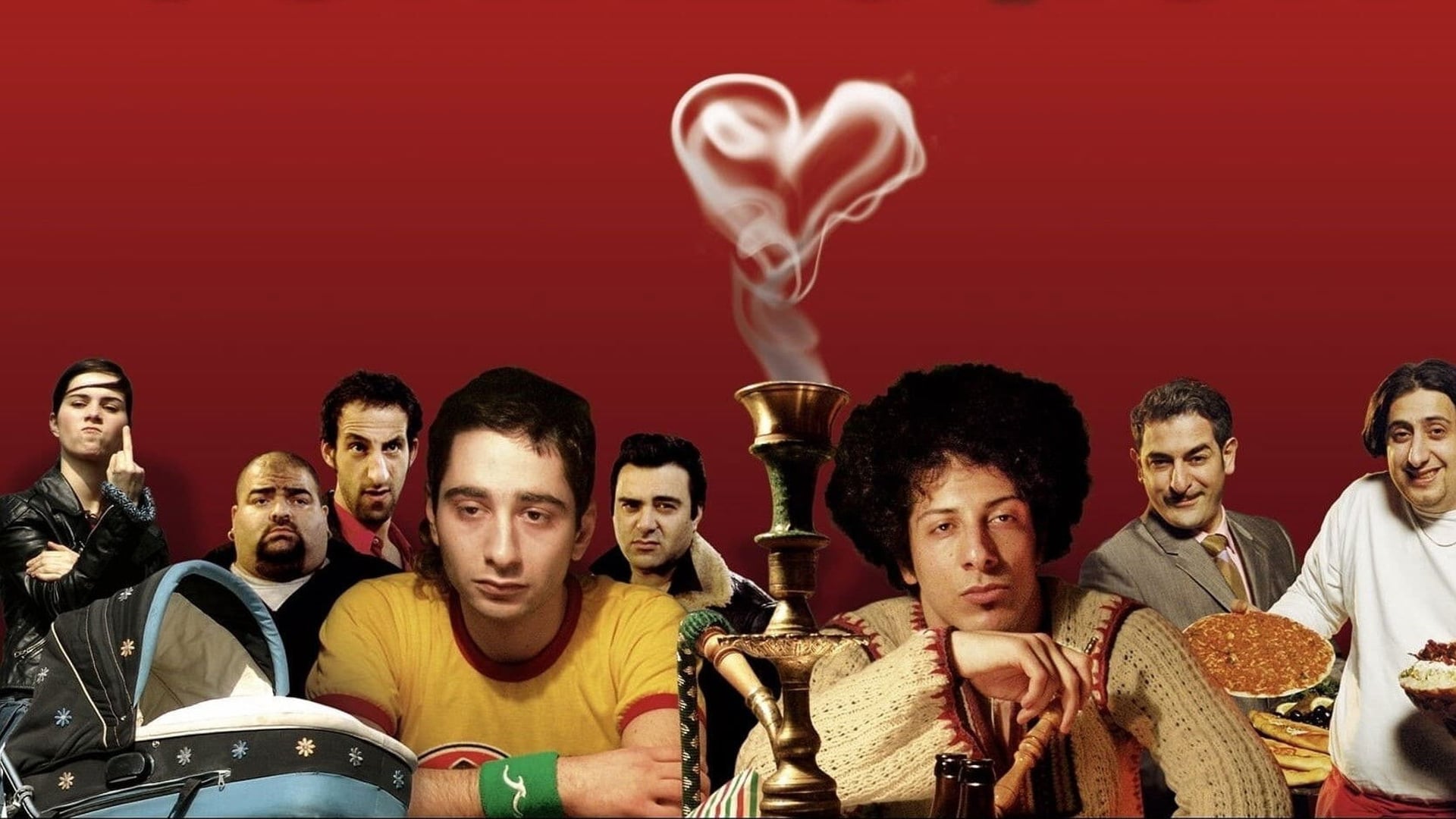 Foto do filme Kebab Connection