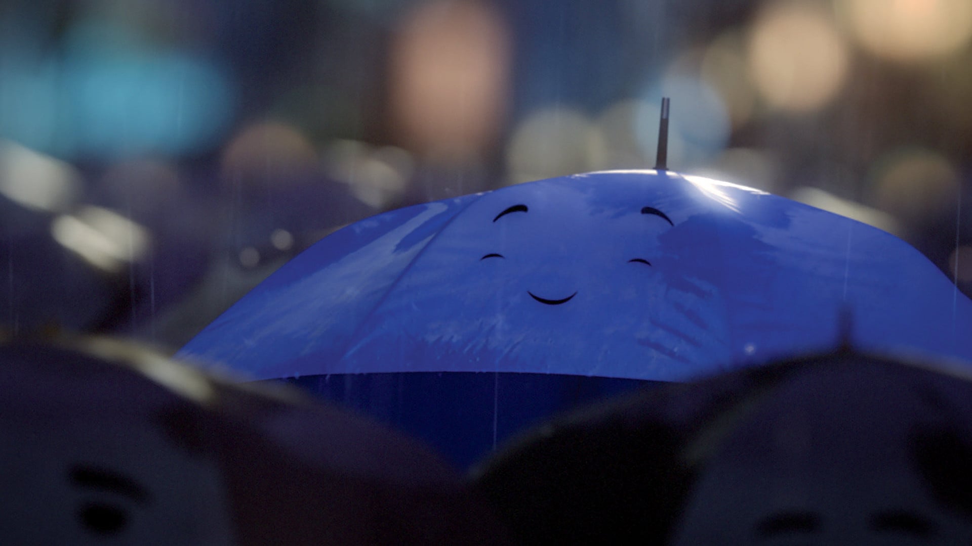 Foto do filme O Guarda-Chuva Azul