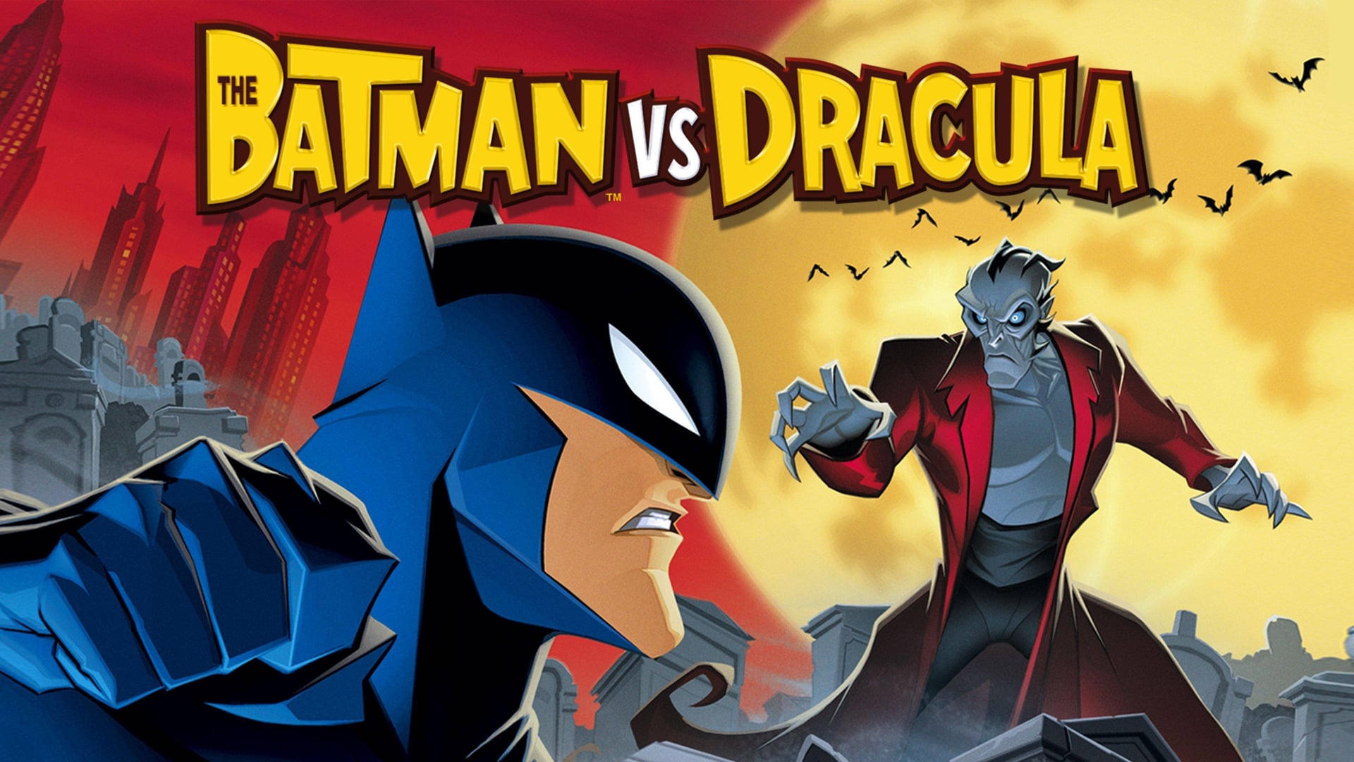 Foto do filme Batman vs. Drácula