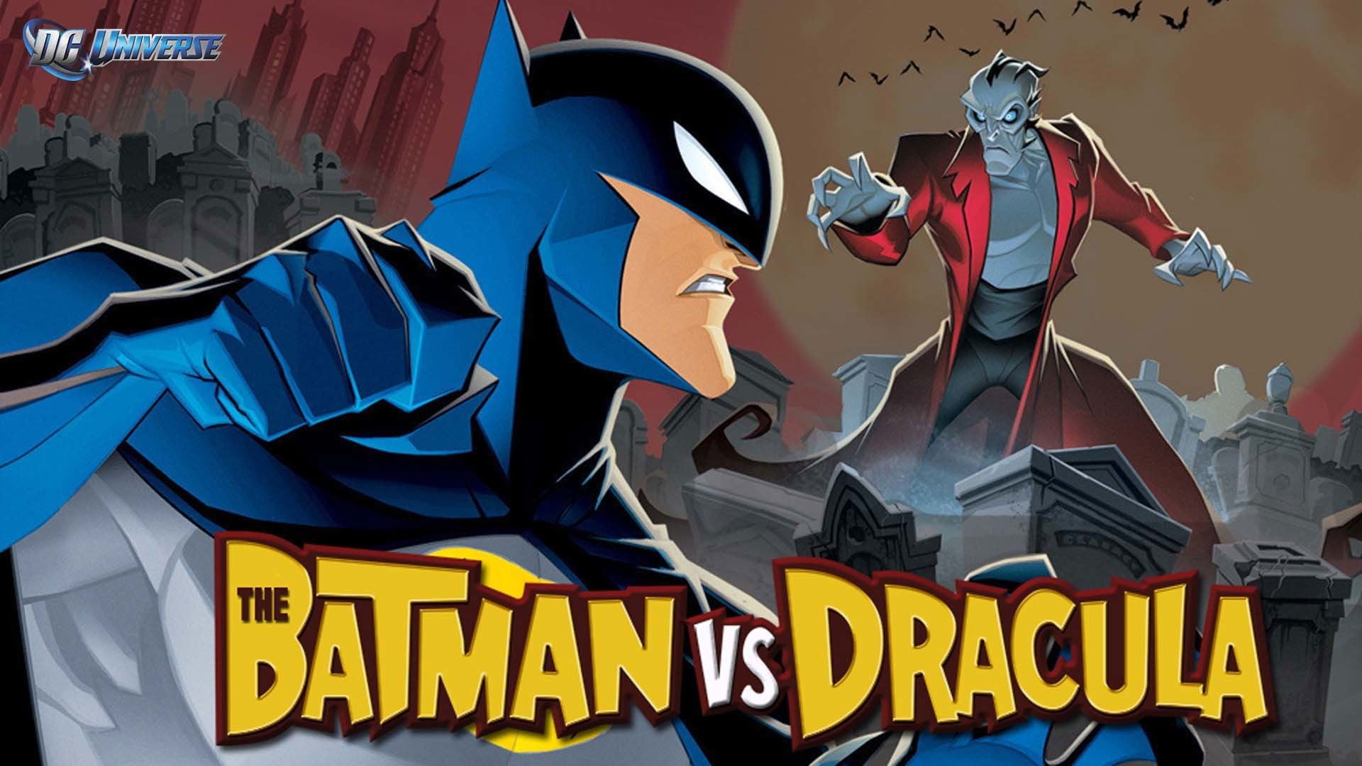 Foto do filme Batman vs. Drácula