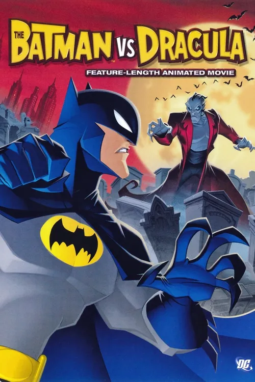 Batman vs. Drácula