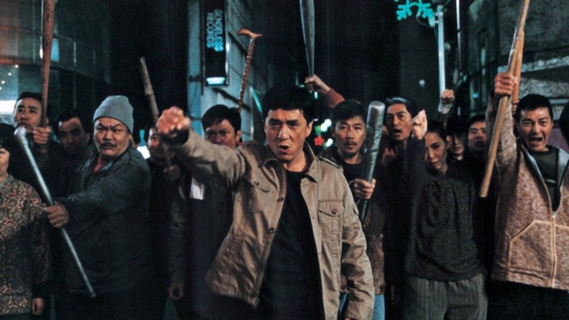 Foto do filme Massacre no Bairro Chinês