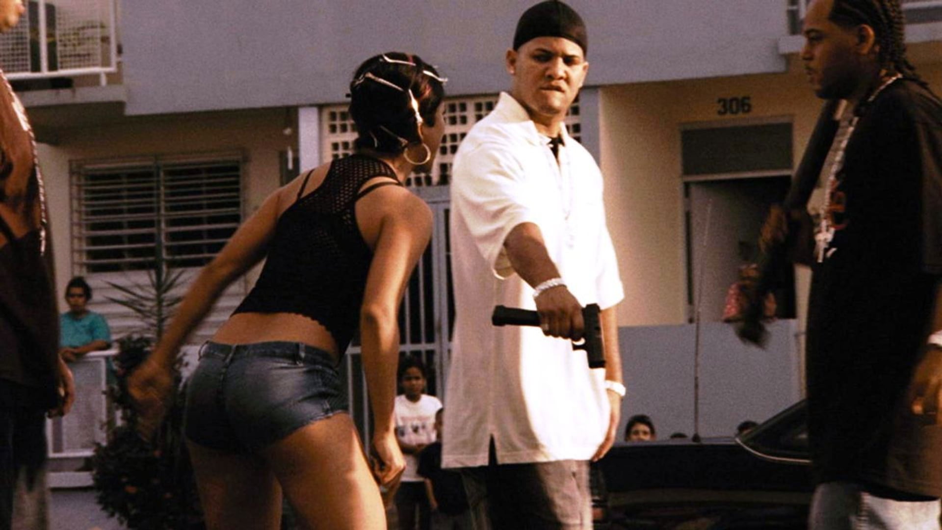 Foto do filme Talento de Barrio