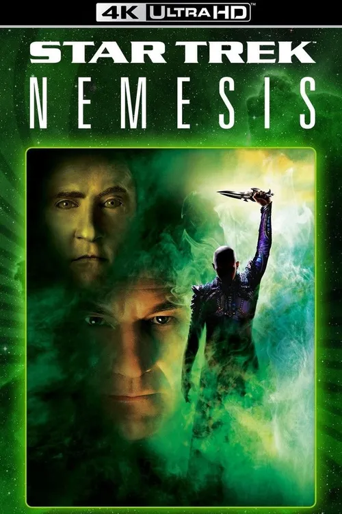 Jornada nas Estrelas: Nêmesis