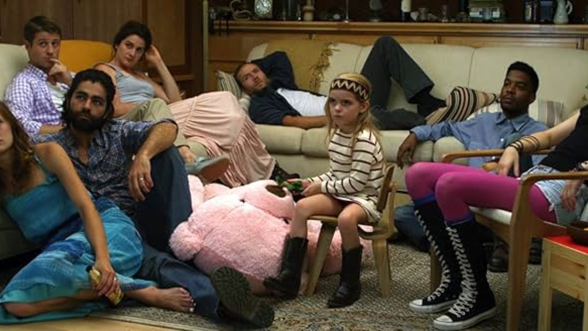 Foto do filme Isolados do Mundo