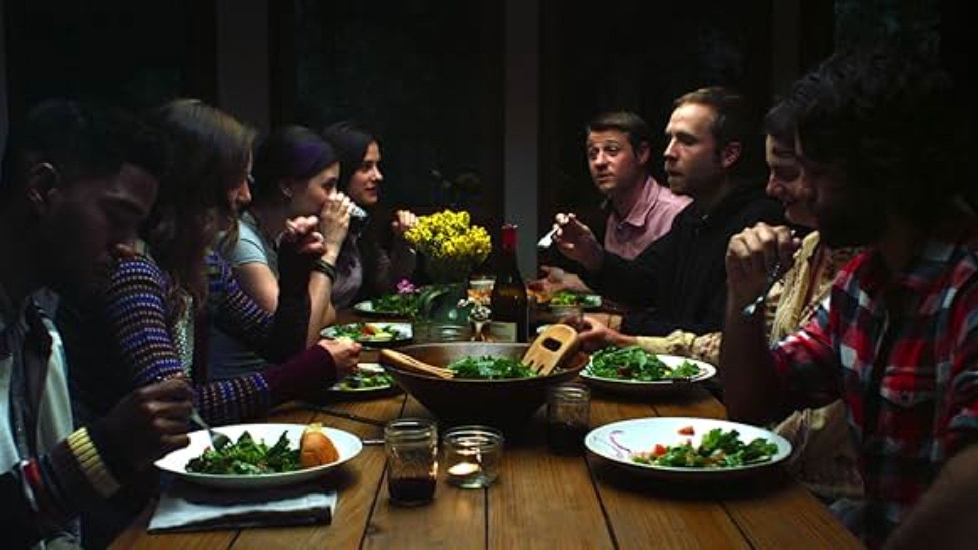 Foto do filme Isolados do Mundo