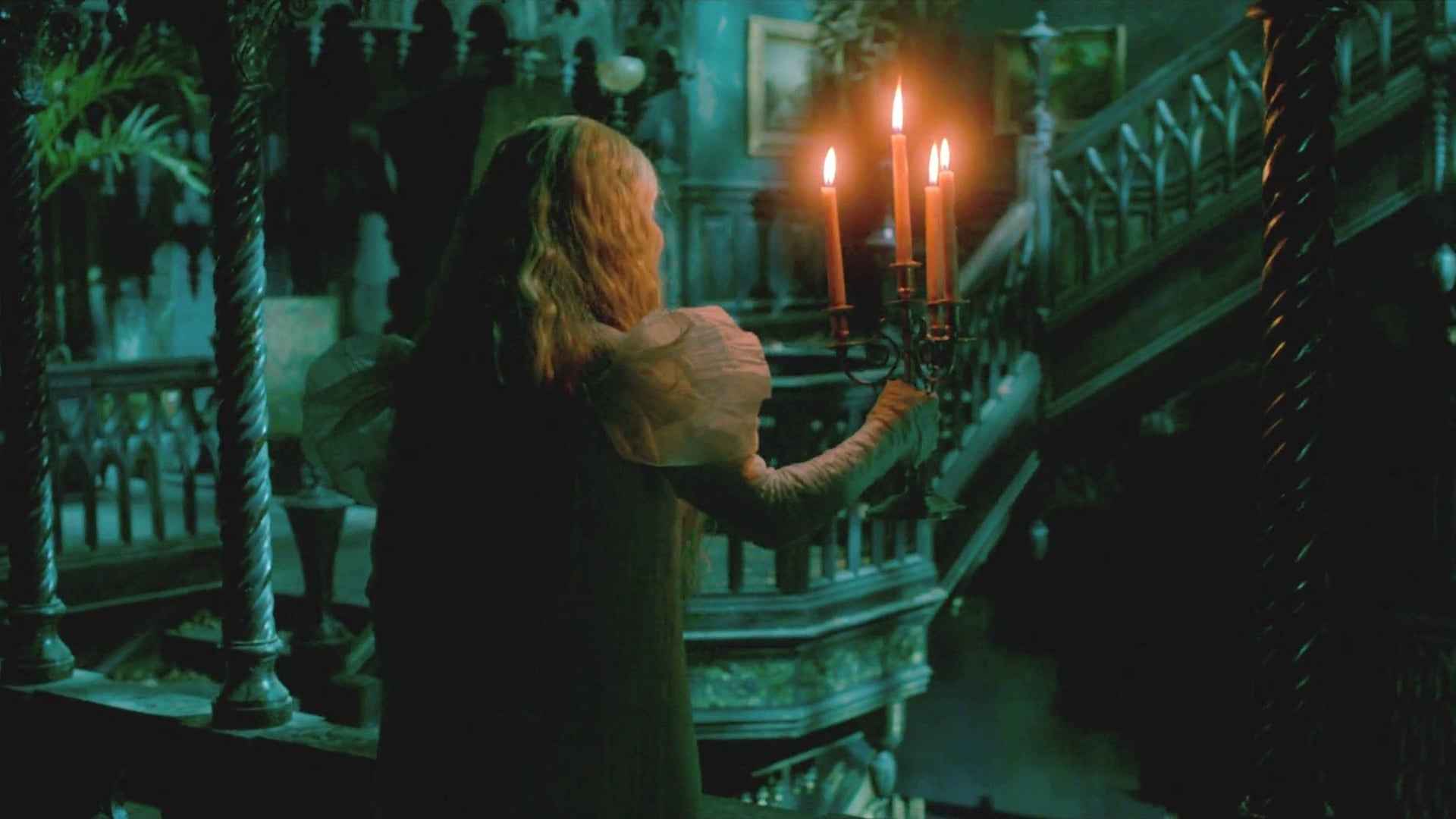 Foto do filme A Colina Escarlate