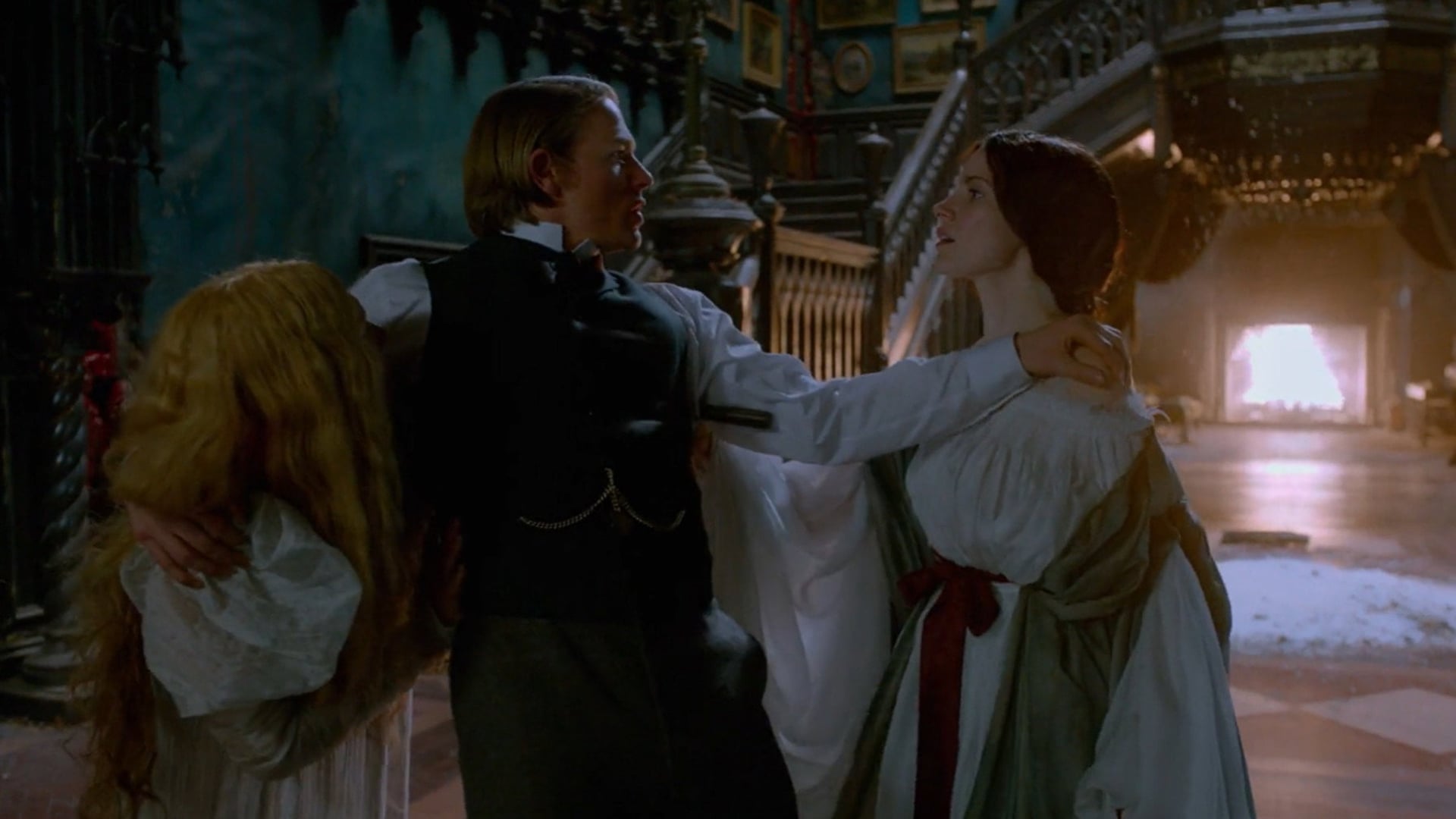 Foto do filme A Colina Escarlate