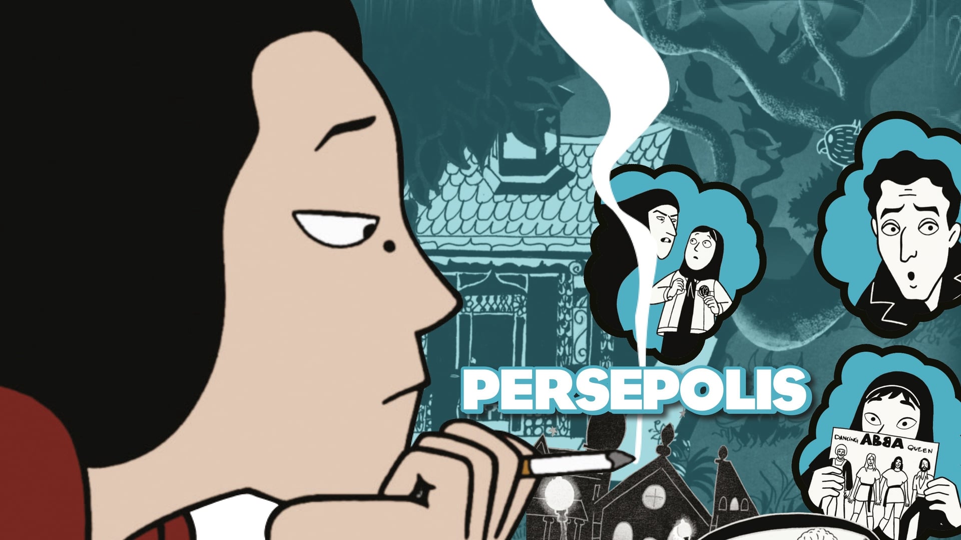 Foto do filme Persépolis