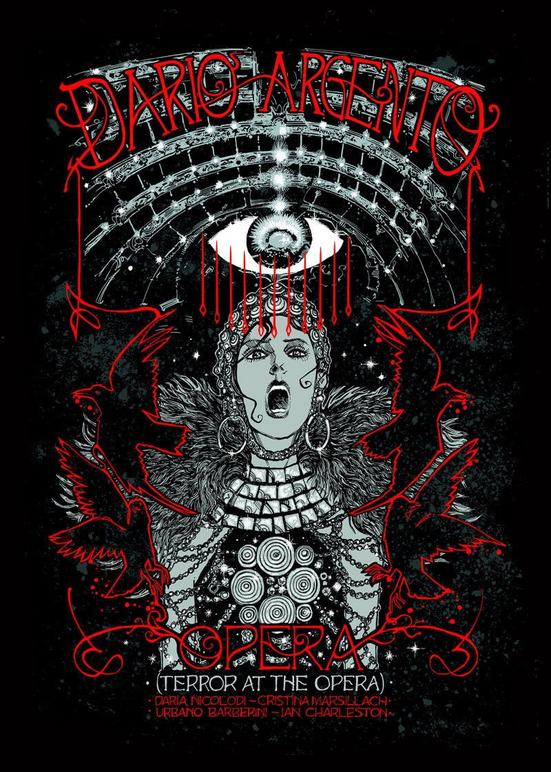 Terror na Ópera