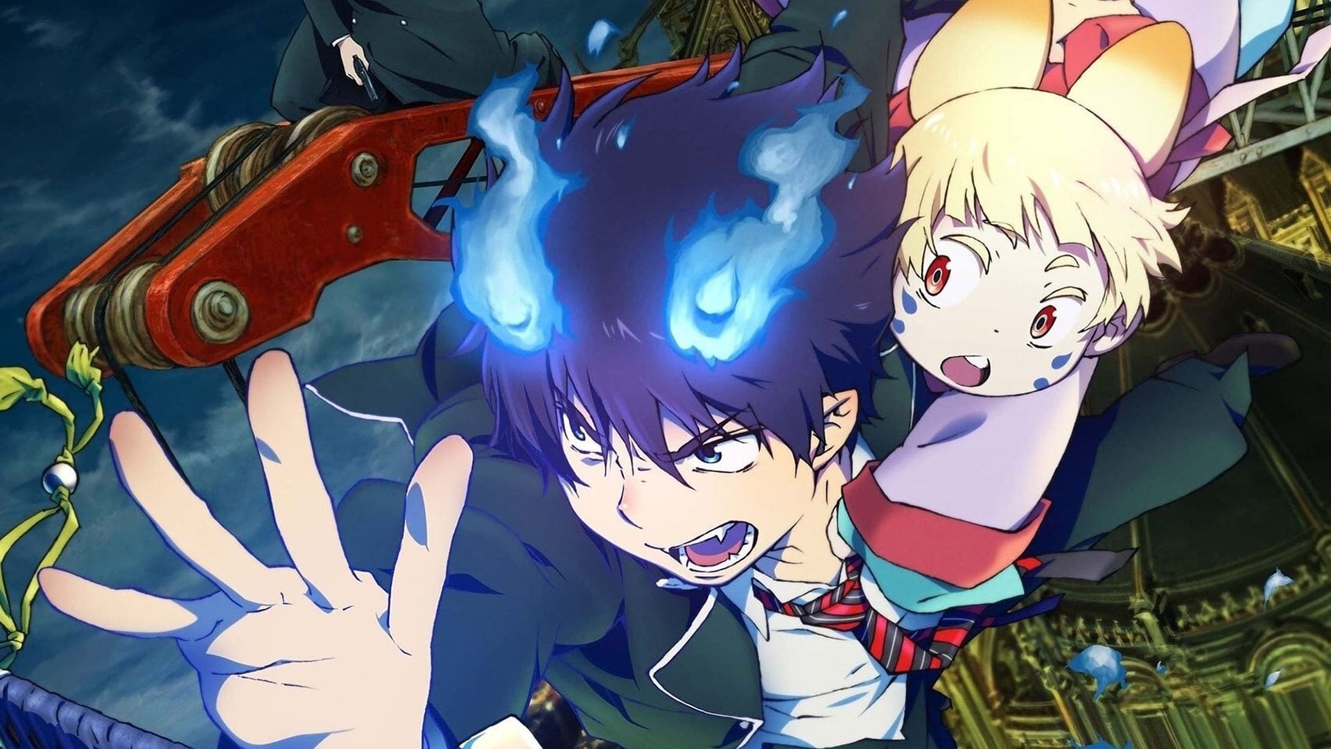 Foto do filme Blue Exorcist: O Filme