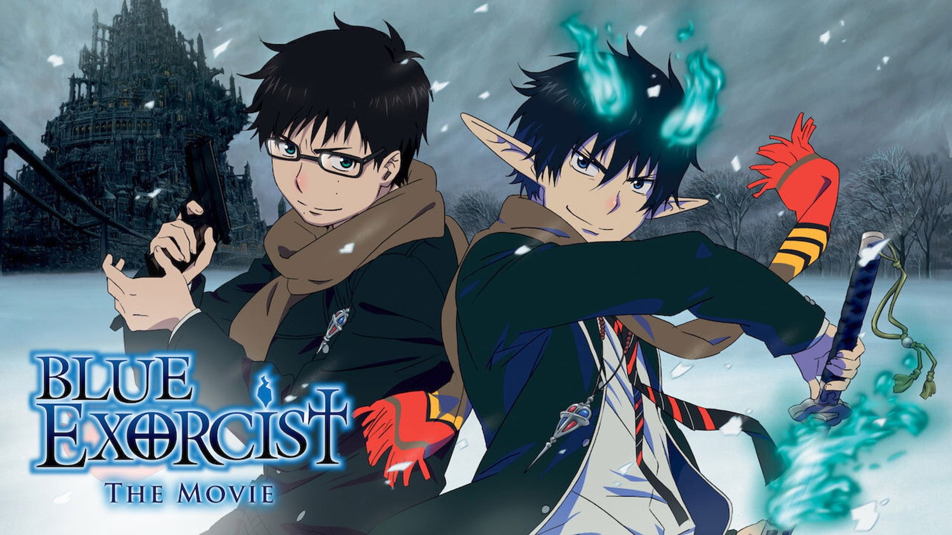 Foto do filme Blue Exorcist: O Filme
