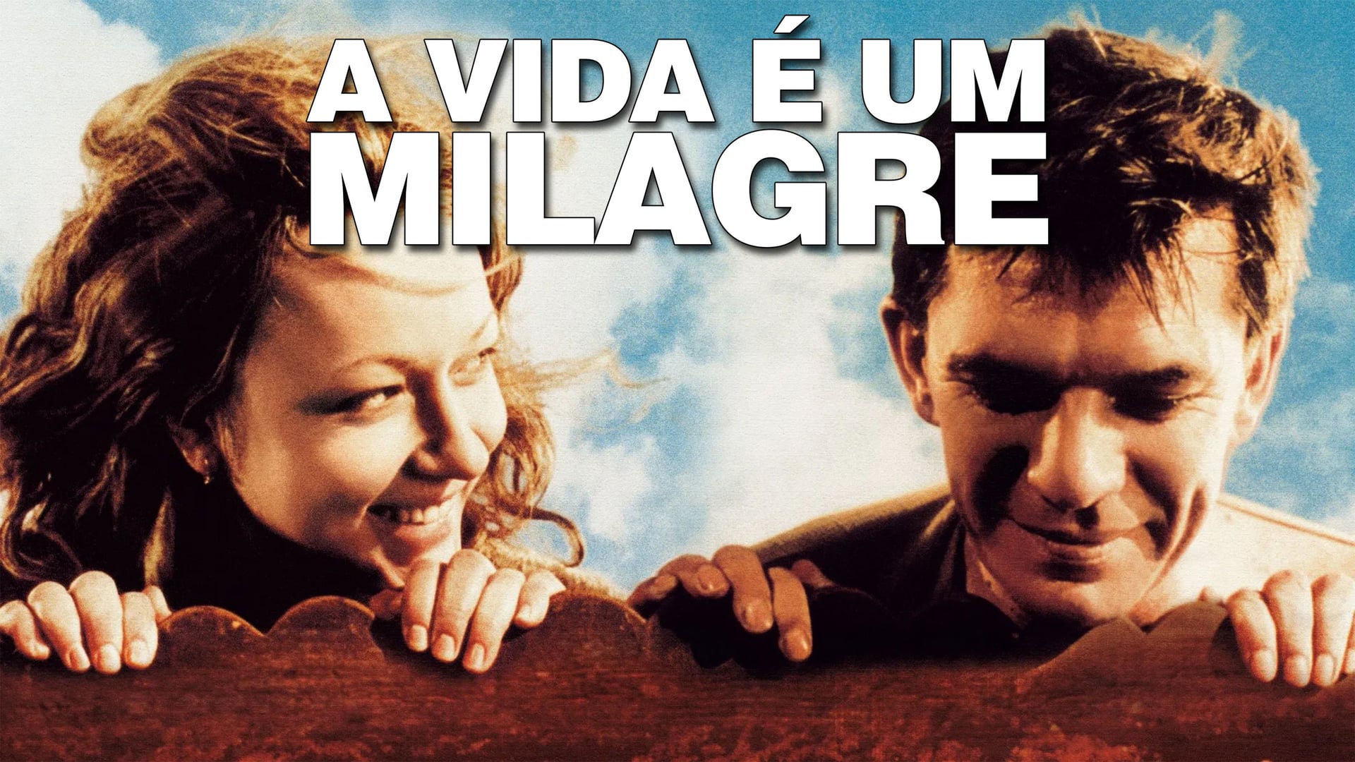 Foto do filme A Vida É um Milagre