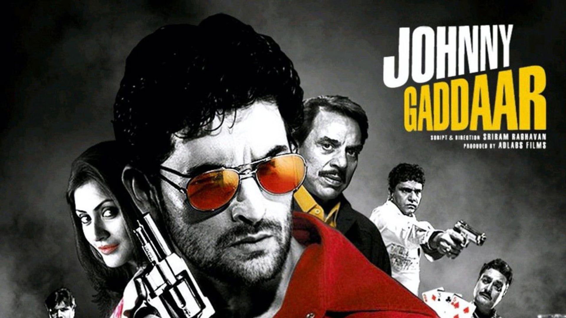 Foto do filme Johnny Gaddaar