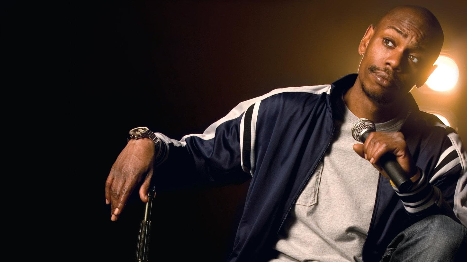 Foto do filme Dave Chappelle: For What it's Worth