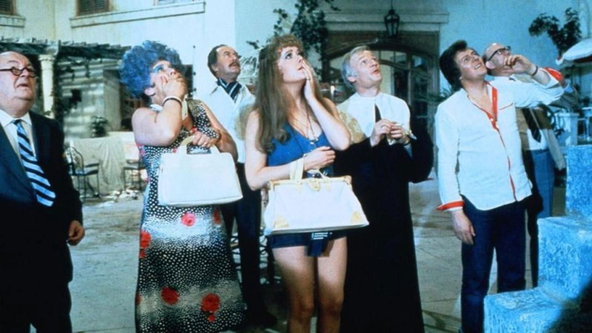 Foto do filme Are You Being Served? The Movie