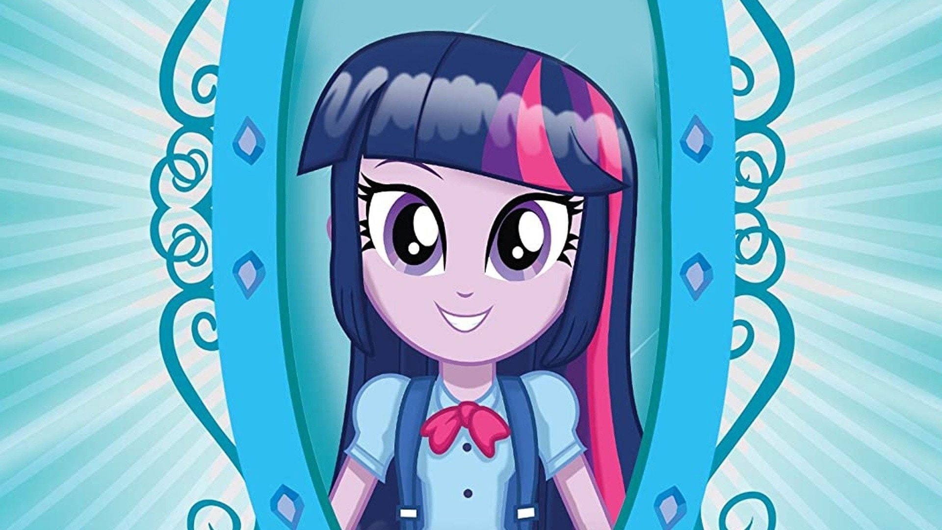 Foto do filme My Little Pony: Equestria Girls