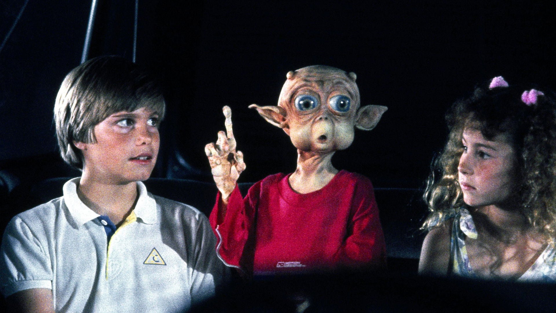Foto do filme Mac - O Extraterrestre