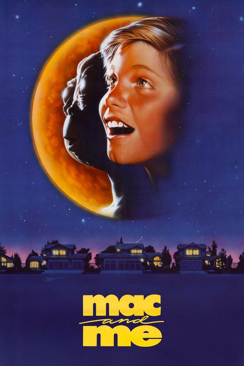 Mac - O Extraterrestre