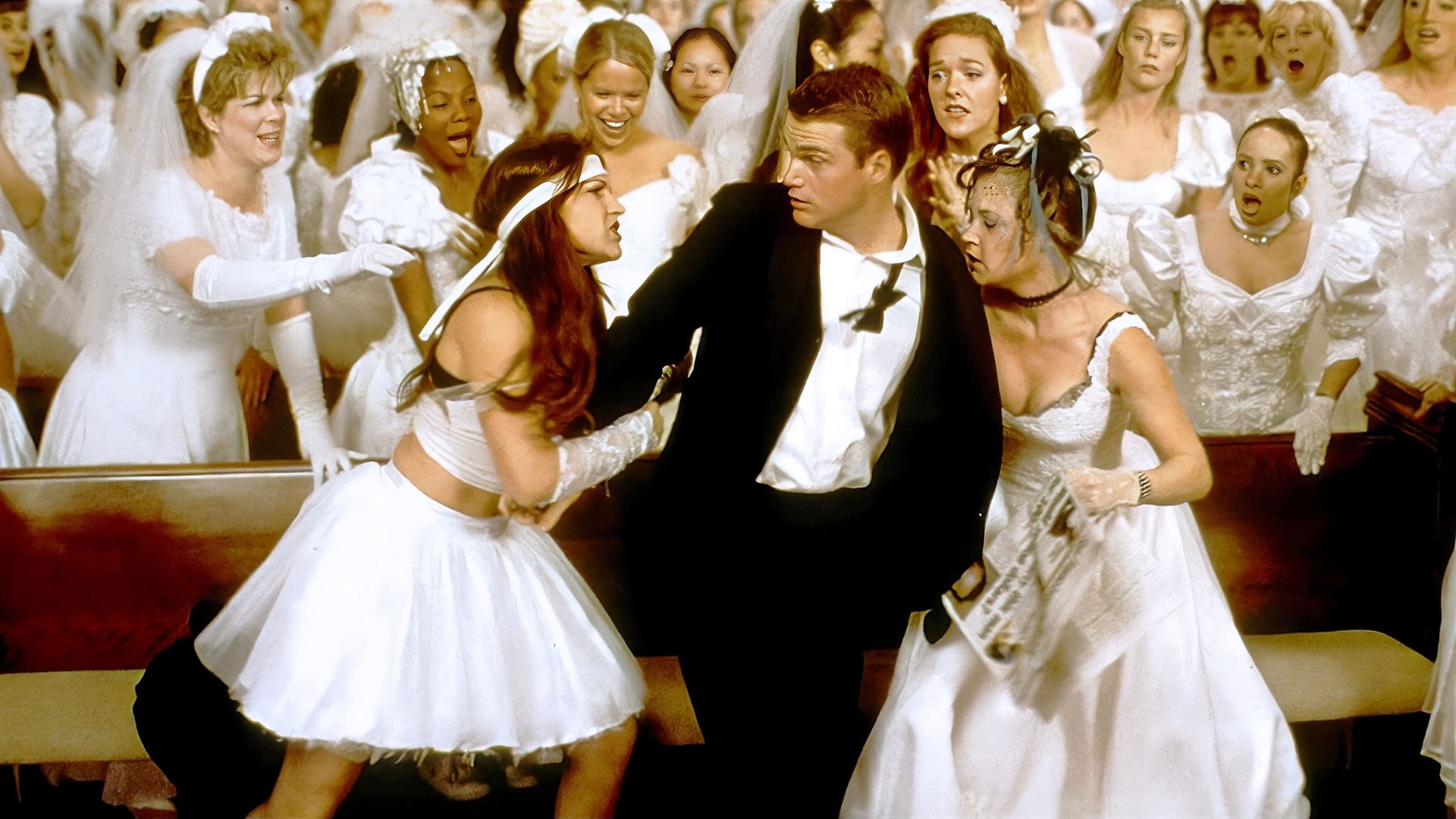 Foto do filme Procura-se uma Noiva