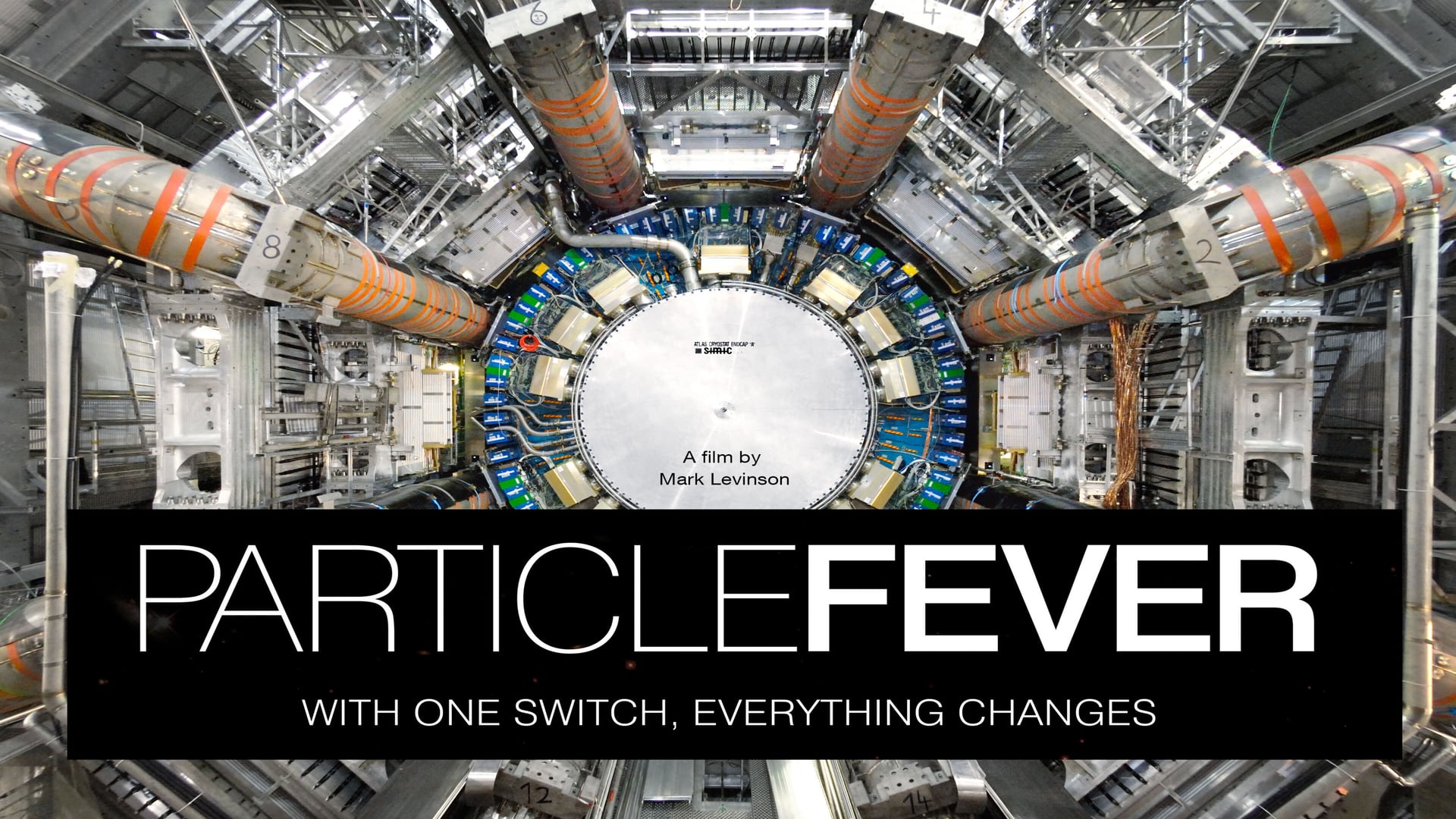 Foto do filme Particle Fever