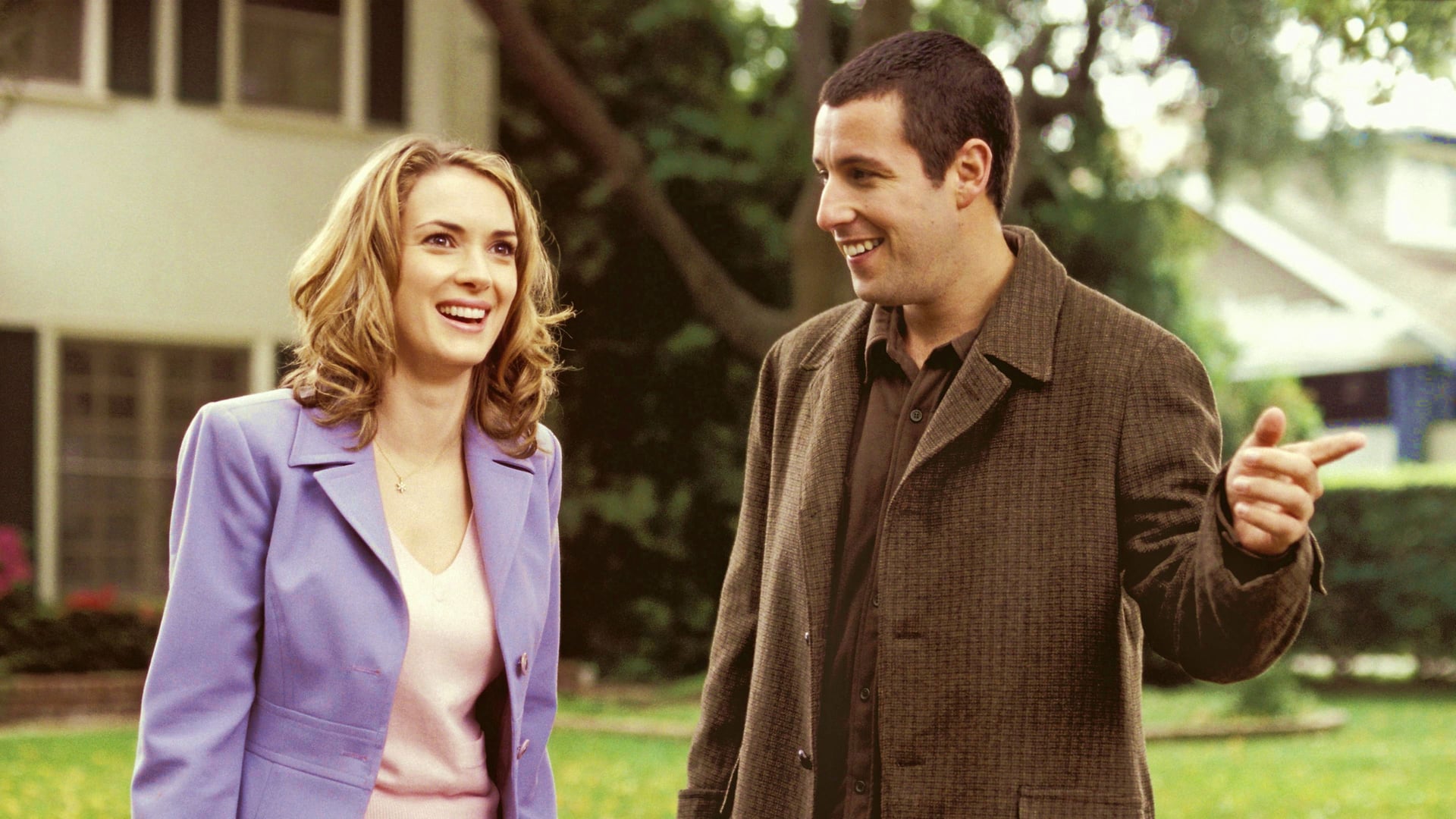 Foto do filme A Herança de Mr. Deeds