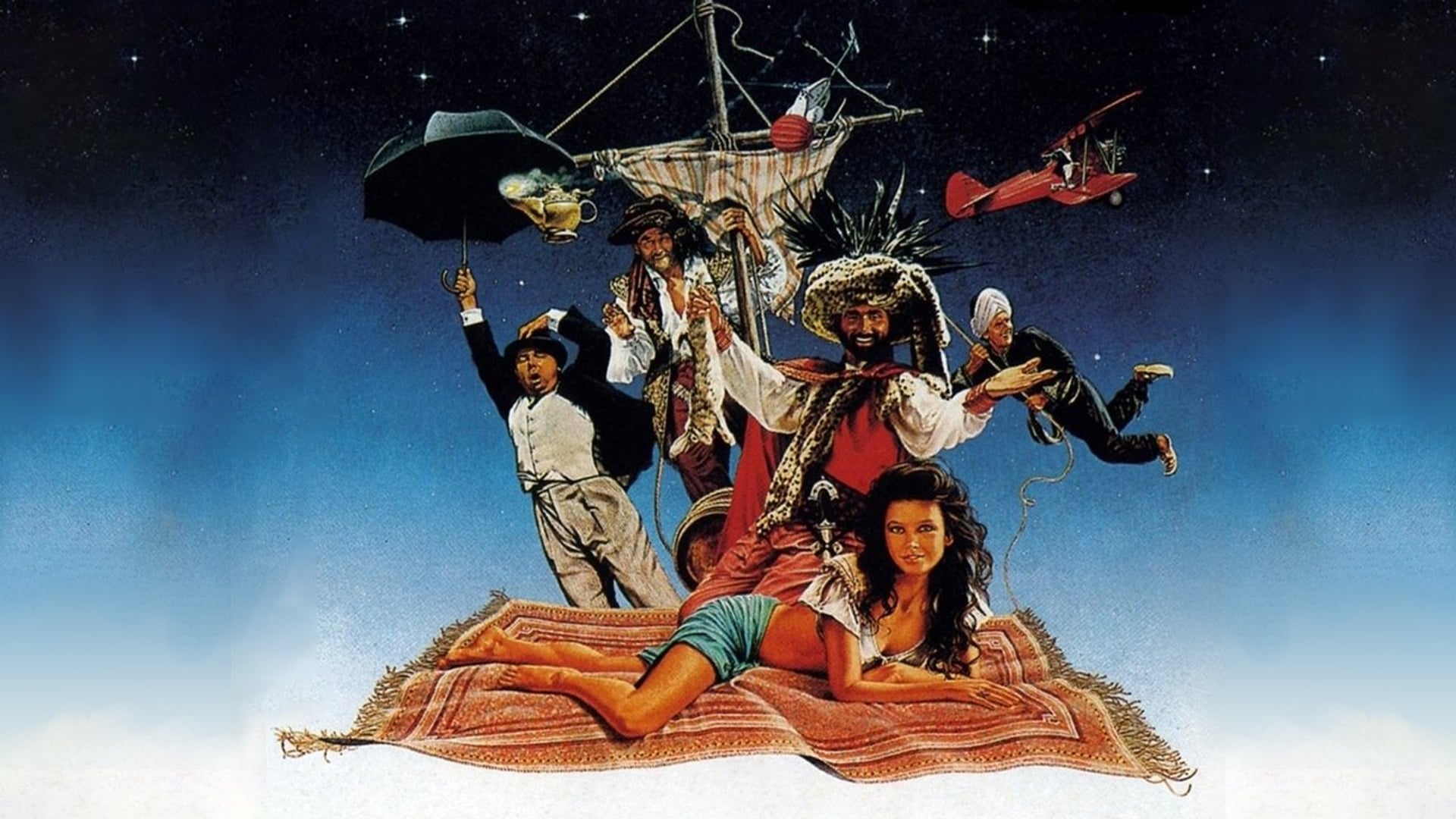 Foto do filme Sherazade