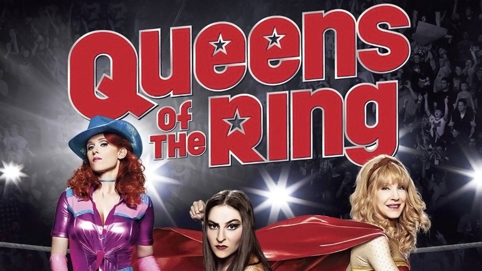 Foto do filme Les reines du ring
