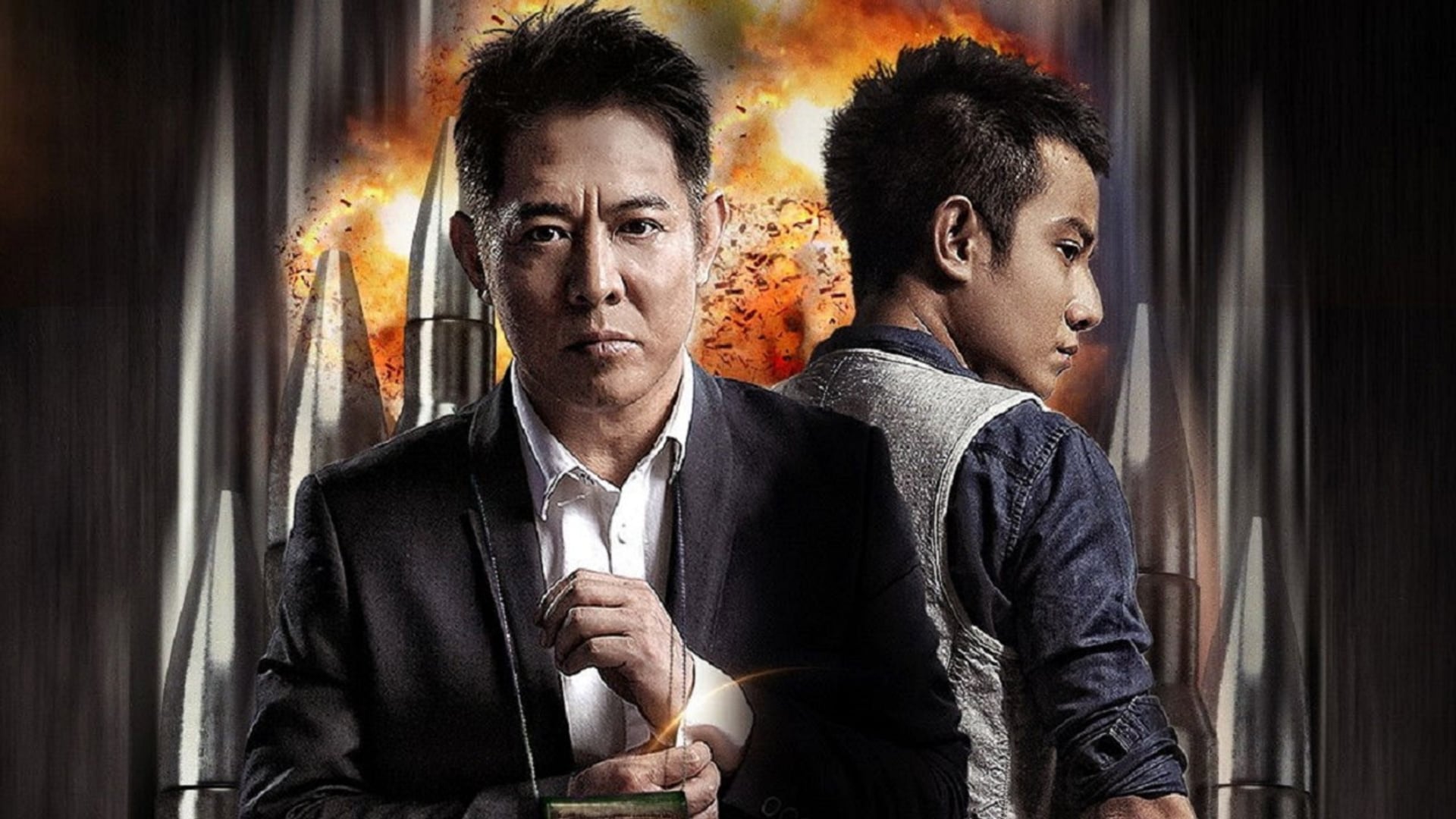 Foto do filme Dupla em Fúria